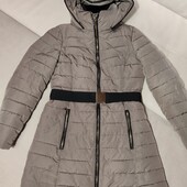 Пальто зима S/M, нюанс