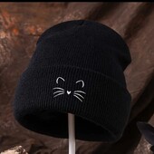 Шапка мяу