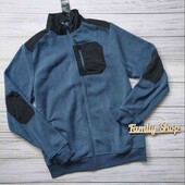 Флисовая толстовка Parkside M 48/50 