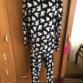 Пижама, комплект, костюм, 100% коттон, ХL. Nutmeg. в ідеалі