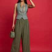 ❤️Стильные брюки палаццо с лампасами❤️Смотрите мои лоты ❤️