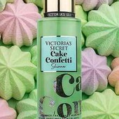 Парфумований спрей для тіла Victoria's Secret Green Cake Confetti 250 мл