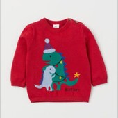 ❣️H&M светр 4-6 місяці