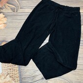 Флисовые пижамные штаны размер Л