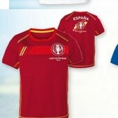 Новая футболка Euro 2016 на рост 110/116 Германия