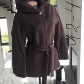 Дуже круте святкове кашемірове пальто нове 42.42,