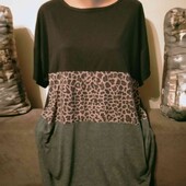 футболка туніка пог. 68