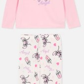 Disney Stitch .Флісова піжама для дівчинки 140 (9-10 р)