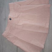 Вельветова юбка Primark, 7-8р / 128см