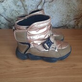 Черевики зимові для дівчаток lc waikiki