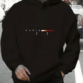 Худи, толстовка на флисе с капюшоном, р. 4xl, наши 64-68