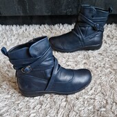 р.37.Демі черевички Josef Seibel нат.шкіра