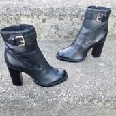 р.39.Черевички Prescia Minelli нат.шкіра