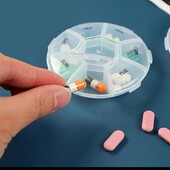 Лот 2шт!!!Таблетница