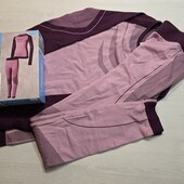 Newcential! Термобілизна для дівчинки, термо білизна на дівчинку 146/152! Лот 4