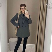 пальто кашемір на підкладці