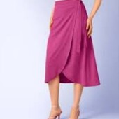 Элегантная юбка миди L eur 44/46