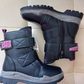 27-28 р. Зимові чобітки