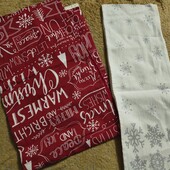 ♡скатерть-дорожка с Новогодней тематикой очень популярен во всем мире .1 на выбор