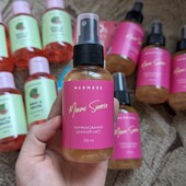 одним лотом! спрей шиммер для тела 2 шт