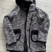 Кофта на флисе 46р