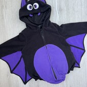 Primark.Костюм кажана для малечі 80 р