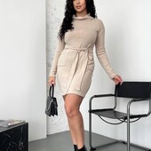 Сукні жіночі м'яка ангора, якість відмінна, приємна на дотик.