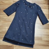 Сукня замшева❤️ (р128 -134