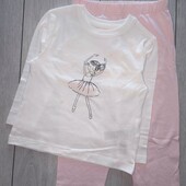 Піжама Primark, 1,5-2р / 92см