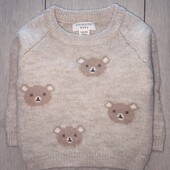 Тепла вязана кофта Primark, 0-3М / 62см