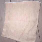 Тепла вязана юбка Primark, 5-6р / 116см