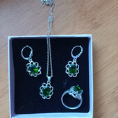 набір прикрас