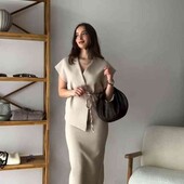 костюм жилетка