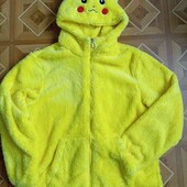 Фірмова тепла кофта Пікачу