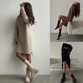 Сукня ткніка - розпродаж у звʼязку з переїздом . Розмір L / XL