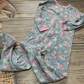 Флисовый слип на 7 лет