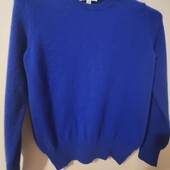 Кашеміровий яскравий джемпер р.с