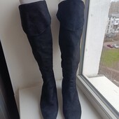 Сапоги -ботфорды