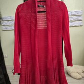 Кардіган в'язаний