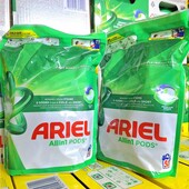 Нові капсули для прання 10 шт в лоті