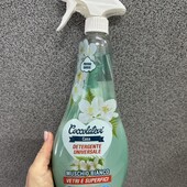 548. універсальний засіб для очищення скла та поверхонь Coccolatevi Muschio Bianco, 750 мл