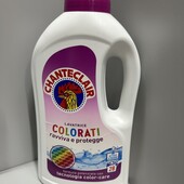 549. Гель для прання кольорових речей ChanteClair 1260 мл 28 циклів прання