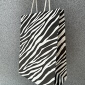 551. Пакет паперовий