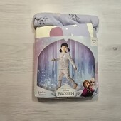 Frozen! Трикотажна піжама для дівчинки 122/128! Лот 19