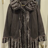 Тепла куртка зимова