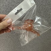 556. Заколка-краб 2 шт