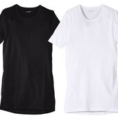 3 шт! Футболка чоловіча натільна livergy M/5 48/50