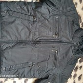 Курточка демисезонная, теплая.