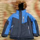 Зимова термо куртка для хлопчика