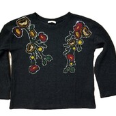 Светр рубчик розмір С